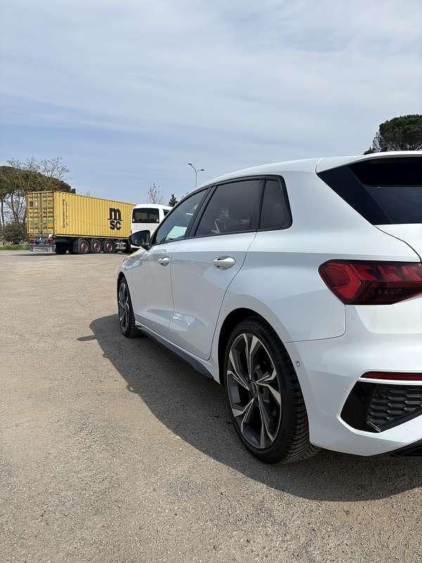 Usata Audi A3 S-Line 150 CV (110 kW) 2023 Berlina
