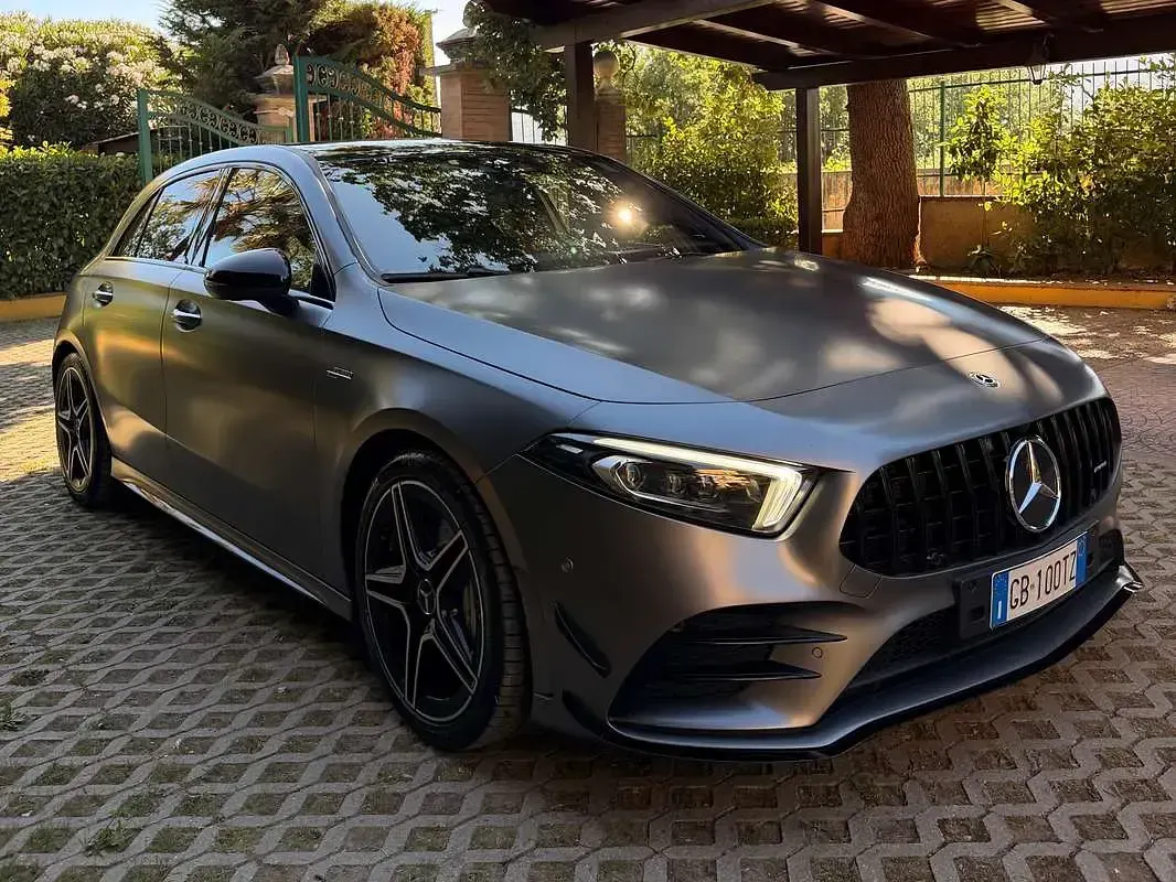 Usata Mercedes A35 AMG AMG 306 CV (225 kW) 2020 Berlina