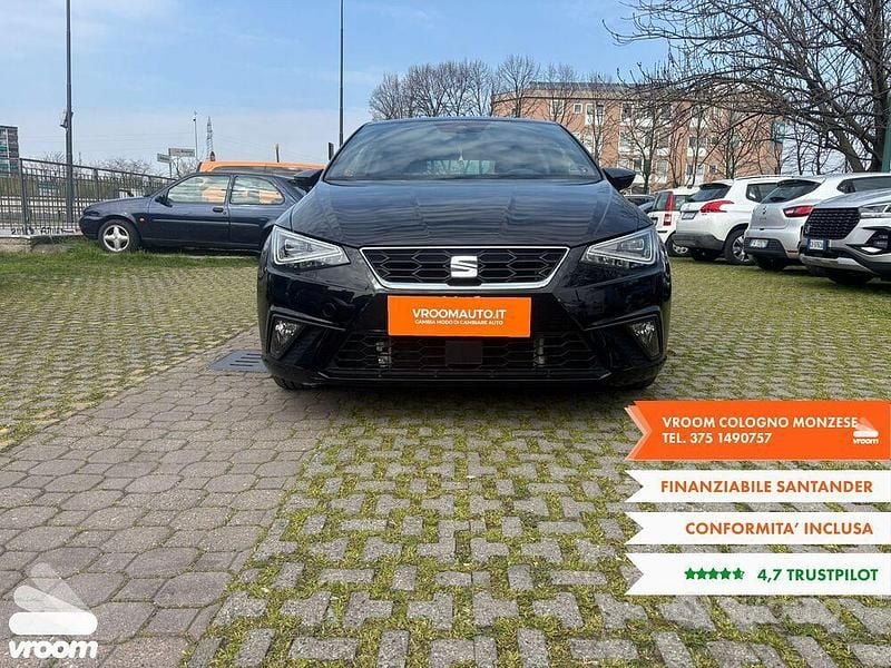 Usata Seat Ibiza 110 CV (80 kW) 2021 Utilitaria