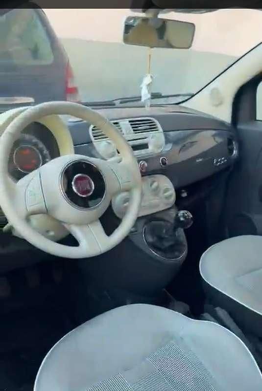 Usata Fiat 500 Lounge 95 CV (69 kW) 2014 Utilitaria