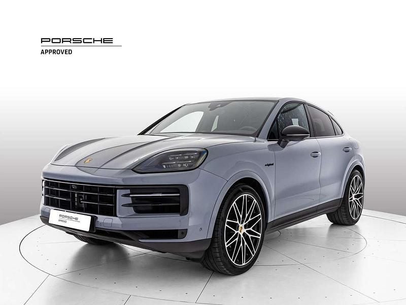 Usata Porsche Cayenne 470 CV (345 kW) 2024 Grigio SUV