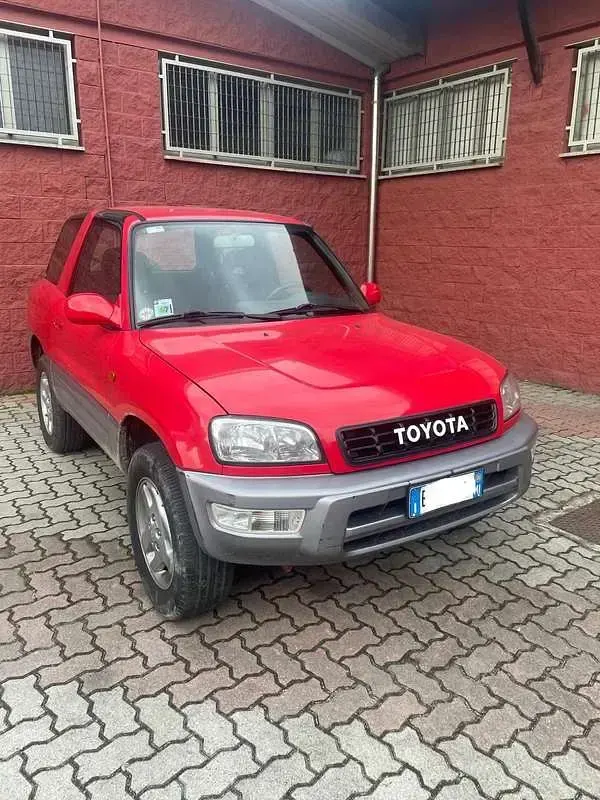 Usata Toyota RAV4 129 CV (94 kW) 2000 SUV