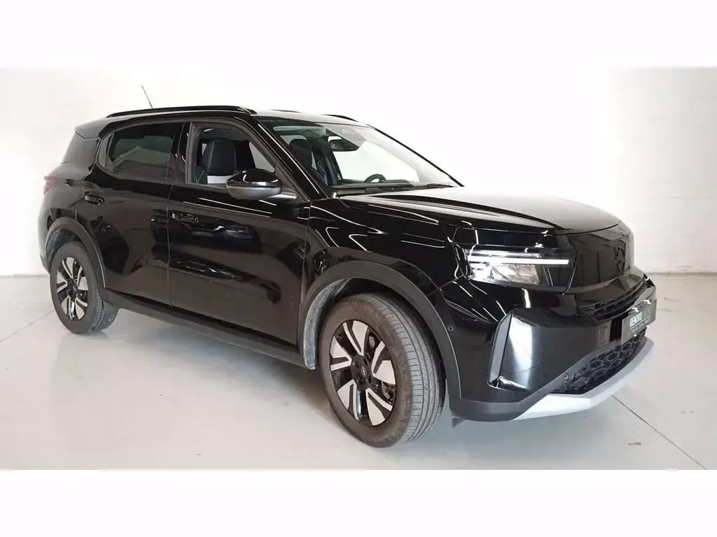 Usata Opel Frontera 110 CV (80 kW) 2026 Nero SUV