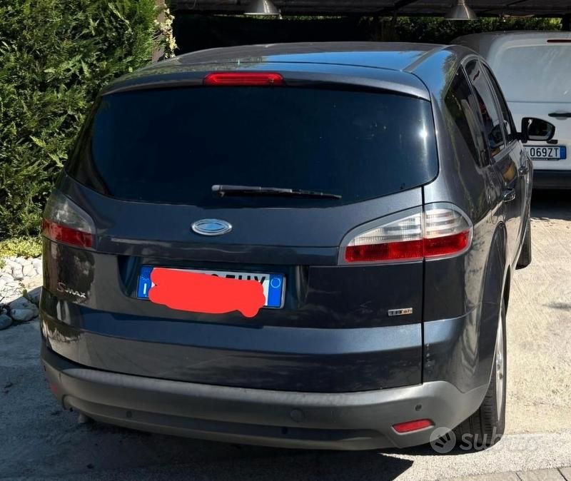 Usata Ford S-MAX 145 CV (106 kW) 2009 Grigio Monovolume