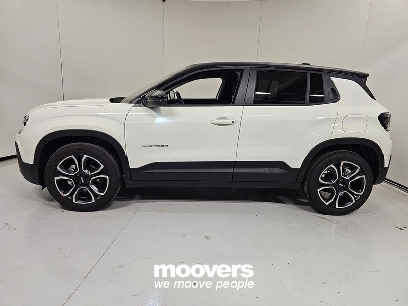 Usata Jeep Avenger Summit 101 CV (74 kW) 2024 Grigio SUV