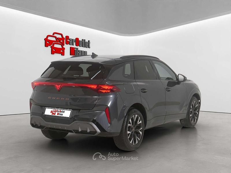 Usata Cupra Terramar 150 CV (110 kW) 2025 Bianco ghiaccio SUV