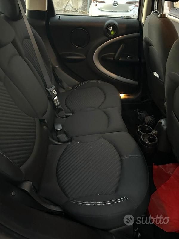 Usata Mini Countryman 2016 Marrone SUV