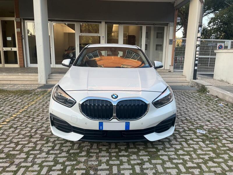 Usato 2020 BMW 118 1.5 Benzin 140 CV (22.600 €)