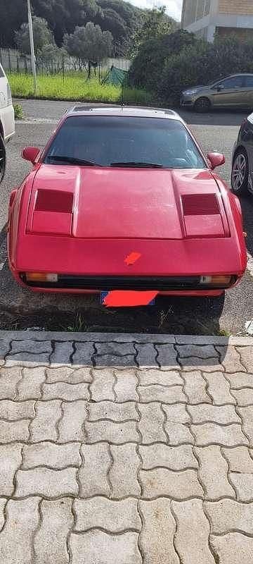 Usata Ferrari 208 155 CV (114 kW) 1984 Coupé