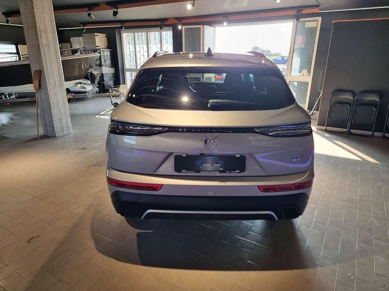 Usata DS Automobiles DS7 Crossback 131 CV (96 kW) 2025 Argento SUV