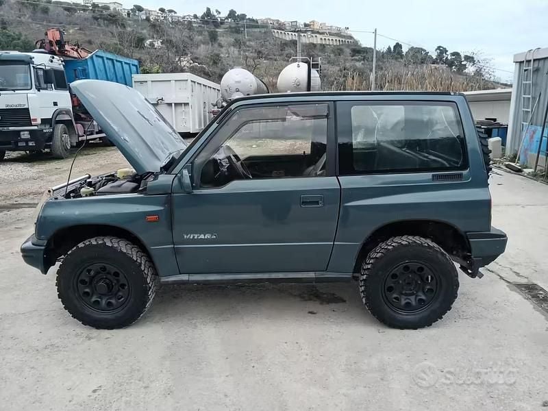 Usata Suzuki Vitara 1998 Station wagon