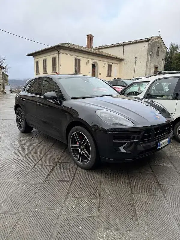 Usata Porsche Macan 245 CV (180 kW) 2021 SUV