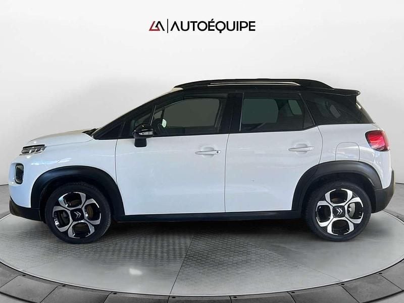 Usata Citroën C3 Aircross PureTech 110 CV (80 kW) 2019 Bianco SUV