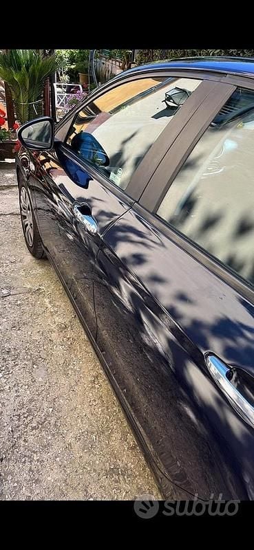 Occasion Fiat Tipo 120 ch (88 kW) 2017 Bleue Berline