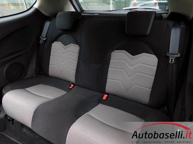 Usata Alfa Romeo MiTo Distinctive 120 CV (88 kW) 2014 Argento metallizzato Utilitaria