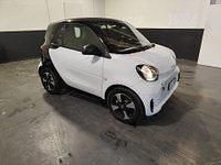 Usata Smart ForTwo Coupé Passion 41 kW (56 CV) 2022 Bianco Utilitaria