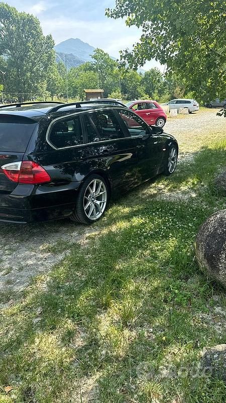 Usata BMW 330 2009 Station wagon