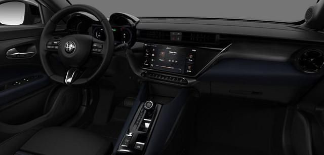 Nuova Alfa Romeo Junior 135 CV (99 kW) 2025 Bianco SUV