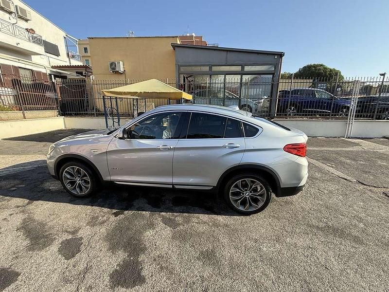 Usata BMW X4 190 CV (139 kW) 2017 SUV