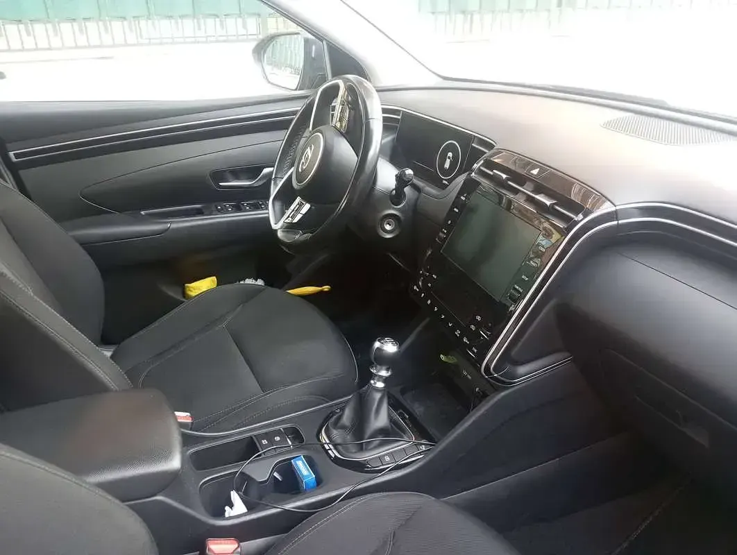 Usata Hyundai Tucson 116 CV (85 kW) 2022 Bronzo SUV