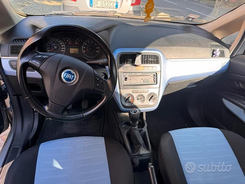 Usata Fiat Grande Punto 2006 Utilitaria