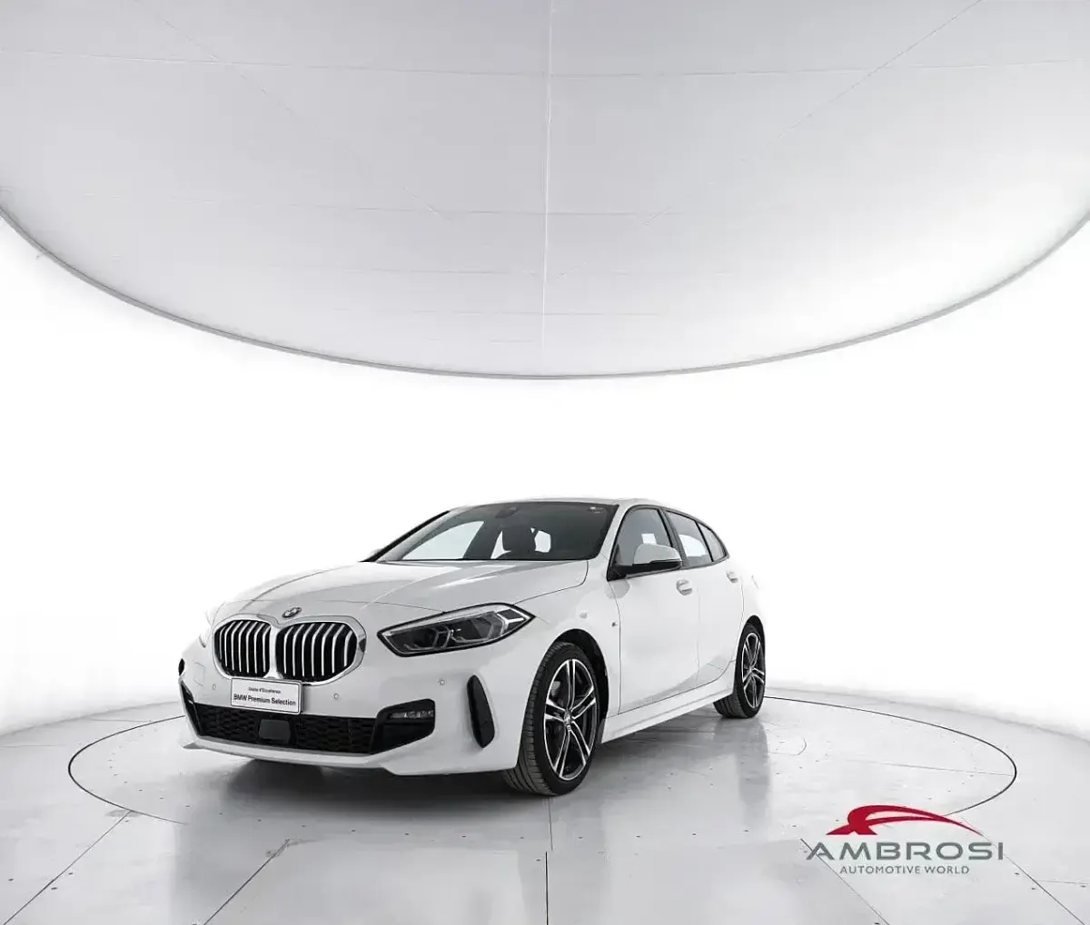 Usata BMW 118 M Sport 150 CV (110 kW) 2022 Utilitaria