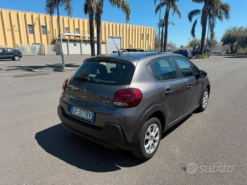 Usata Citroën C3 2021 Utilitaria