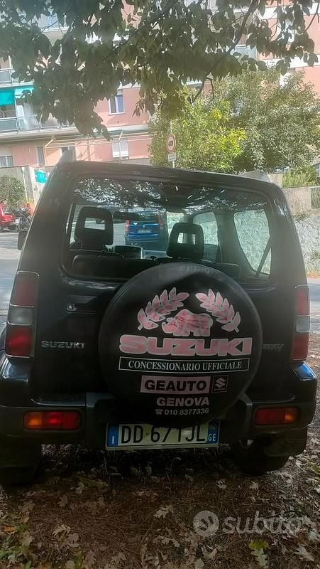 Usata Suzuki Jimny 2006 SUV