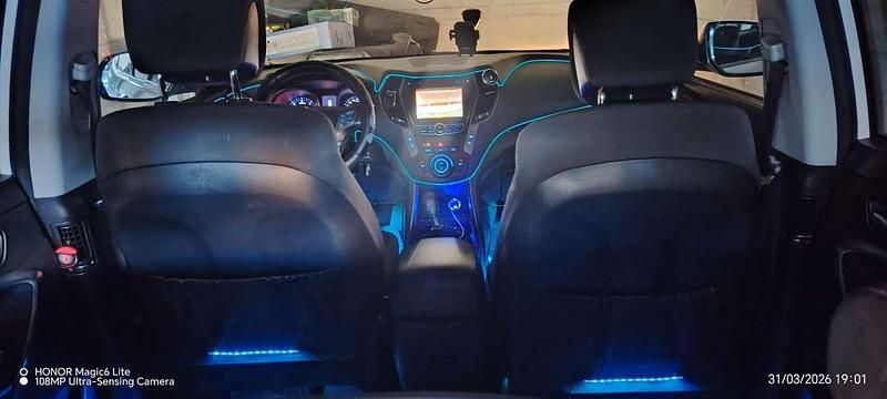 Usata Hyundai Santa Fe Style 150 CV (110 kW) 2014 SUV