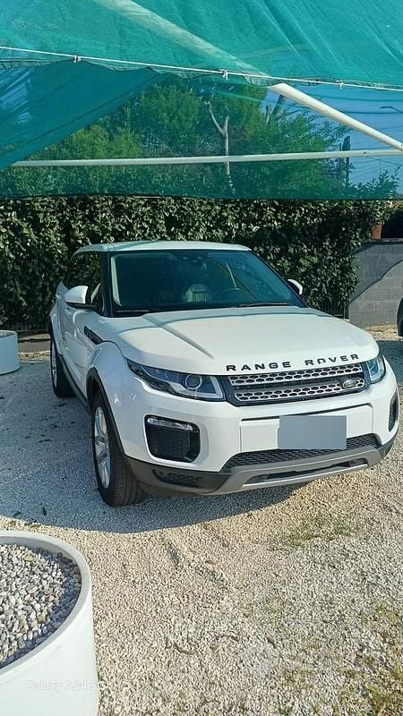 Usata Land Rover Range Rover 2018 Bianco SUV
