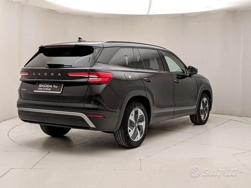 Usata Skoda Kodiaq Selection 150 CV (110 kW) 2025 Nero SUV
