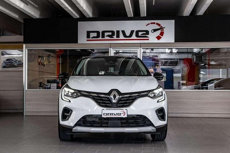 Usata Renault Captur Intens 101 CV (74 kW) 2021 Bianco SUV