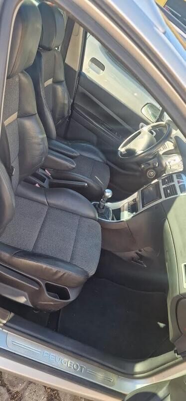 Usata Peugeot 307 136 CV (100 kW) 2006 Argento Station wagon