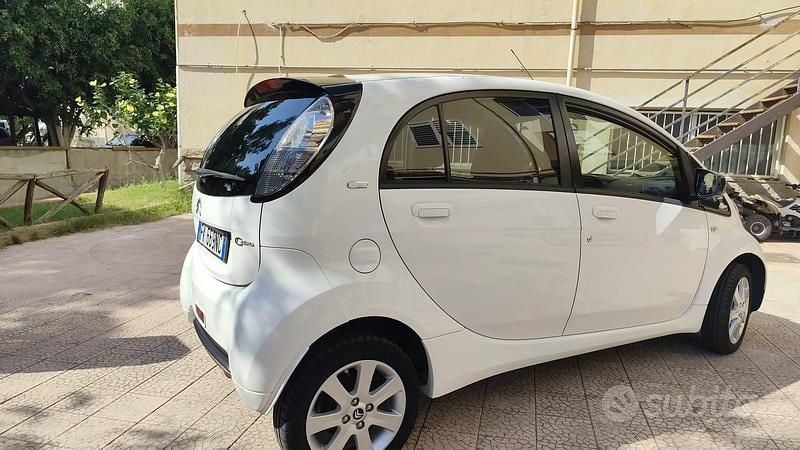 Usata Citroën C-zero 49 kW (67 CV) 2017 Bianco Utilitaria