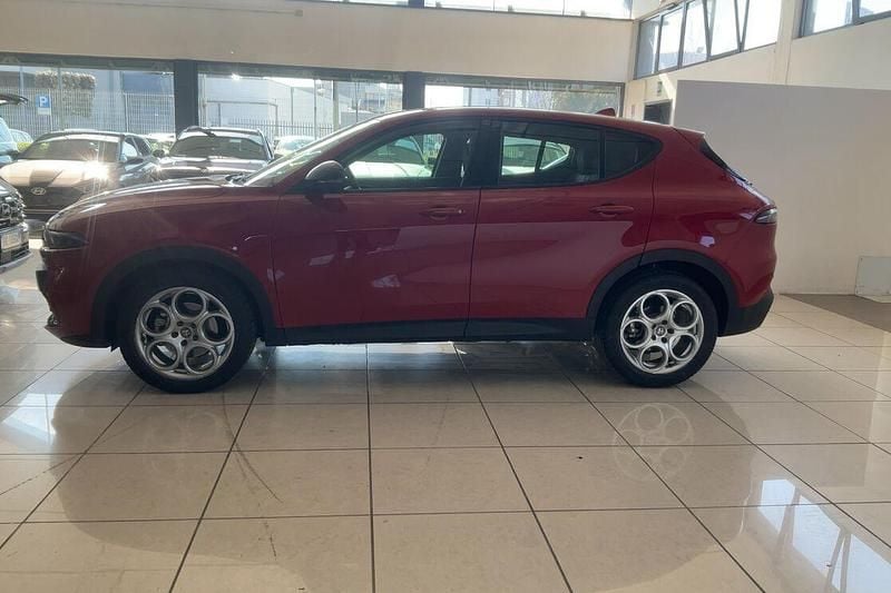 Usata Alfa Romeo Tonale Sprint 131 CV (96 kW) 2024 Rosso SUV