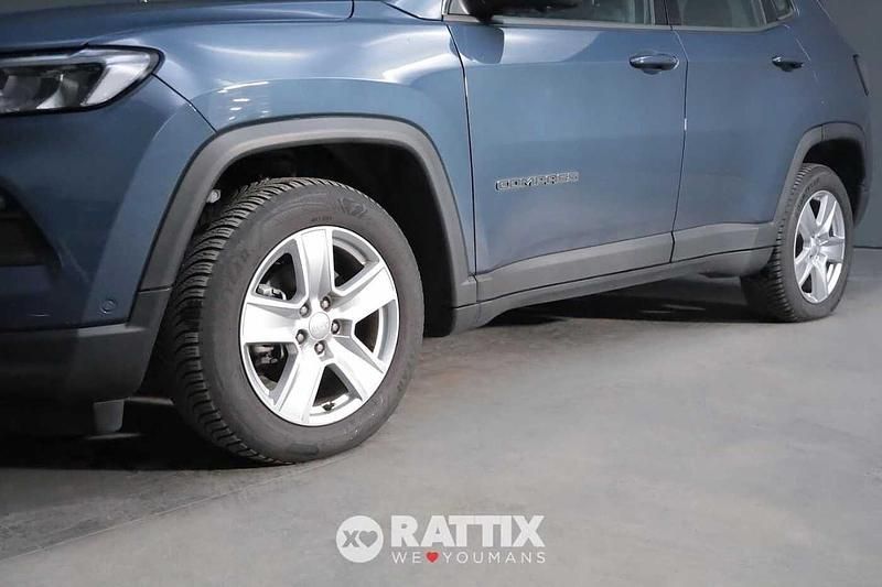 Usata Jeep Compass Altitude 131 CV (96 kW) 2024 Blu SUV