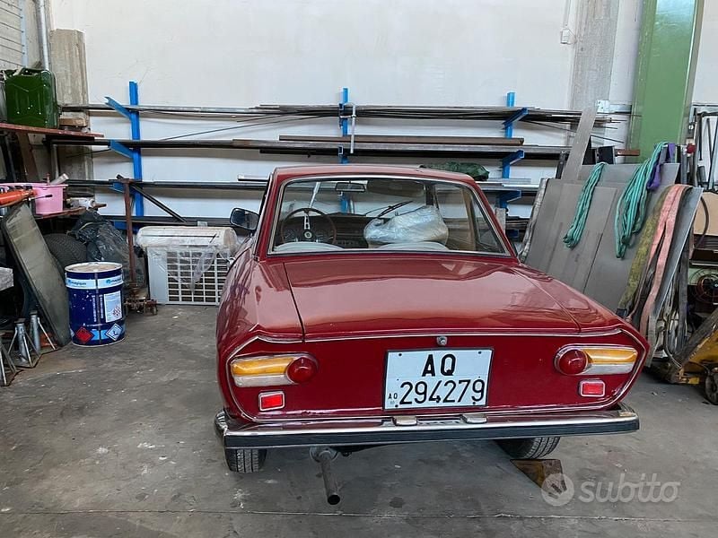 Usata Lancia Fulvia 1970 Coupé