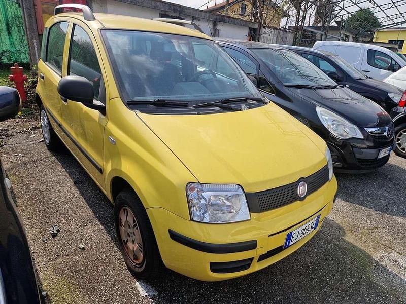 Usata Fiat Panda Dynamic 60 CV (44 kW) 2010 Other Utilitaria