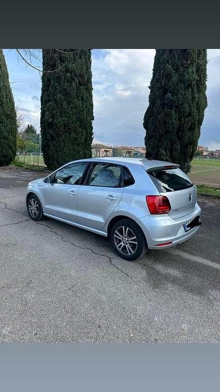 Begagnad VW Polo 90 HK (66 kW) 2015 Sedan