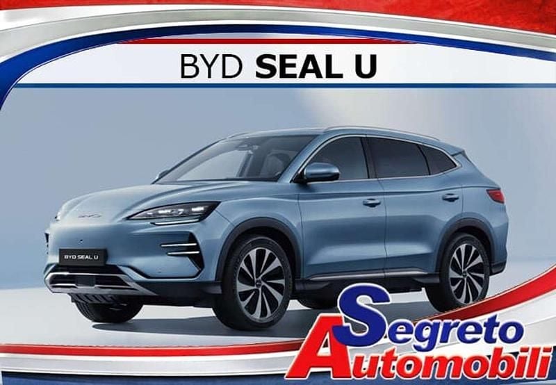 Nuova BYD Seal U Boost 218 CV (160 kW) 2026 Other SUV