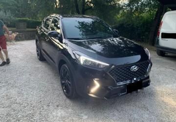 Usata Hyundai Tucson N Line 136 CV (100 kW) 2020 N.d. SUV