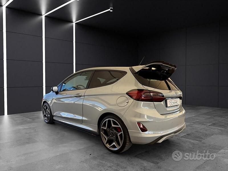 Usado Ford Fiesta ST 205 HP (150 kW) 2019 Other Citadino