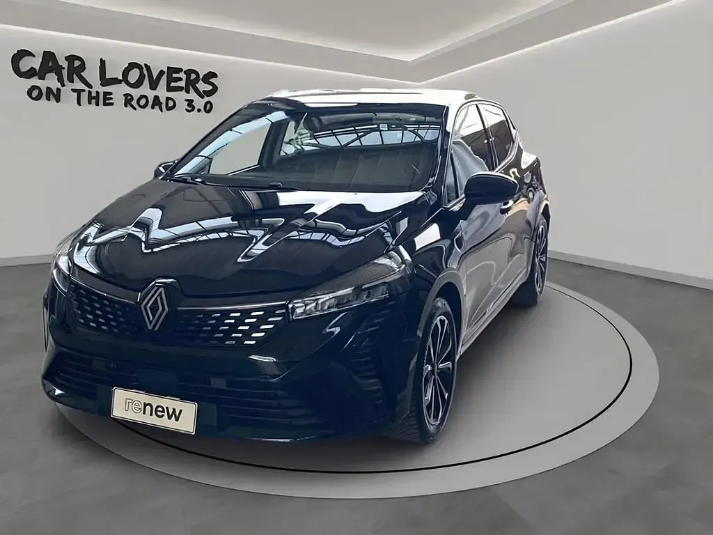 Begagnad Renault Clio V Techno 91 HK (66 kW) 2025 Halvkombi