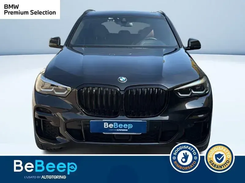 Usata BMW X5 M Sport 394 CV (289 kW) 2022 Nero pastello SUV