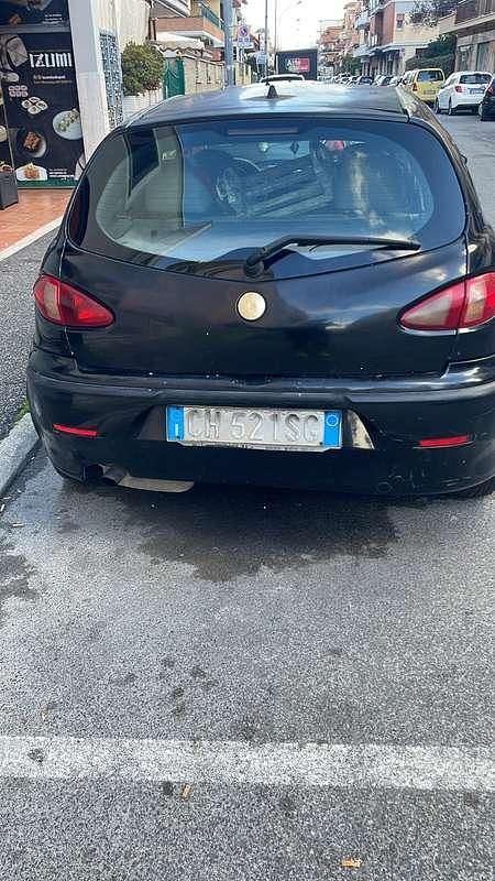 Usata Alfa Romeo 147 Impression 101 CV (74 kW) 2003 Utilitaria