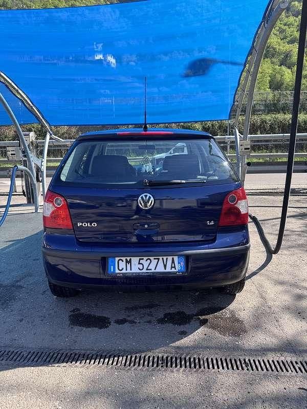 Usata VW Polo Comfortline 60 CV (44 kW) 2004 Utilitaria
