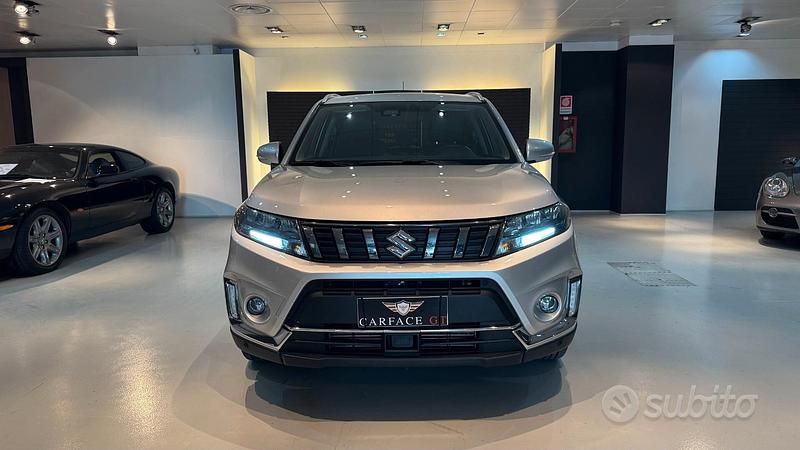 Second-hand Suzuki Vitara 129 CP (94 kW) 2024 Gri Berlinǎ