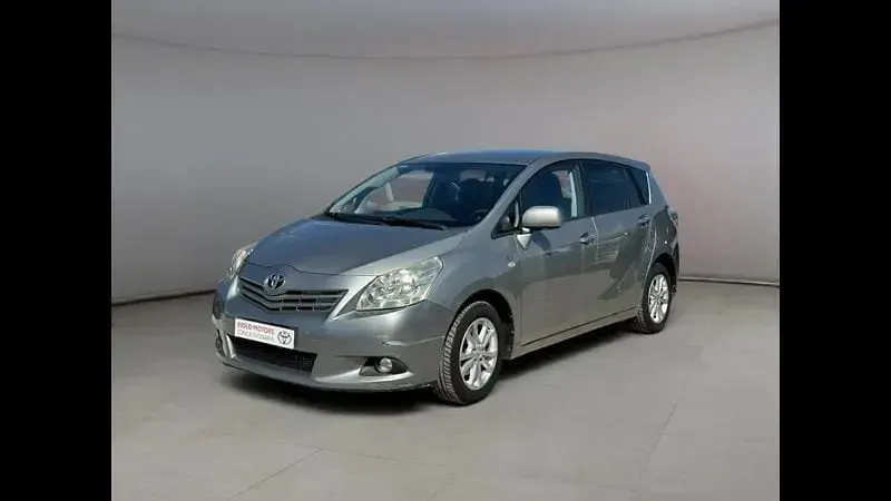 Usata Toyota Verso Sol 126 CV (92 kW) 2012 Monovolume