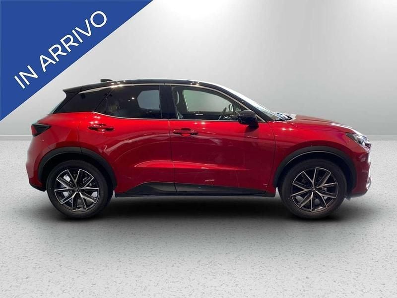 Usata Lexus LBX 136 CV (100 kW) 2024 Rosso SUV