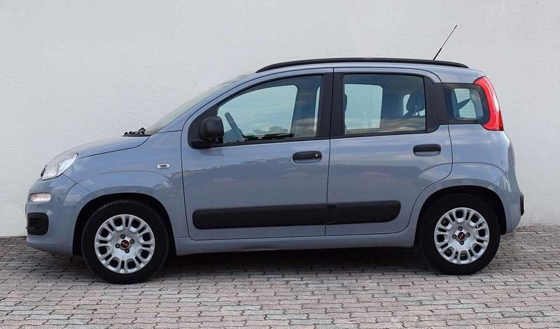 Usata Fiat Panda City Life 69 CV (50 kW) 2022 Grigio Utilitaria